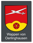 Wappen von Oerlinghausen